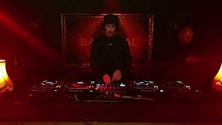 Aseptic b2b Robert Hud I BAALSAAL I Hamburg 040223 [upl. by Nylla]