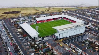 🇬🇧🏴󠁧󠁢󠁥󠁮󠁧󠁿 Grimsby  Blundell Park [upl. by Kcirdes]