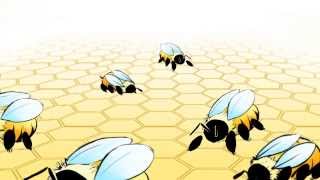 Reproduction and Brood Development  How are different kinds of bees created [upl. by Nirot455]