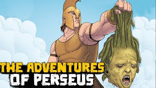 The Adventures of Perseus  Complete  Greek Mythology in Comics  See U in History  Mythology [upl. by Pessa785]