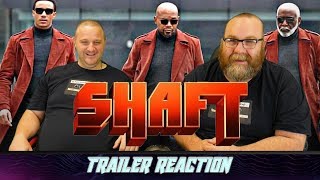 Shaft Trailer Reaction [upl. by Nwahsyd111]