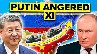 Why RUSSIA And CHINA Will Be At War by THIS Year [upl. by Cristy]