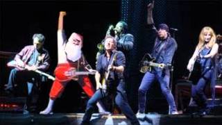 Jingle Bells Rock  Bruce Springsteen [upl. by Maibach]