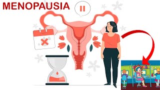 MENOPAUSIA ¿QUÉ ES ¿CUÁLES SON LOS SÍNTOMAS ¿CÓMO TRATARLA [upl. by Eirok109]