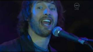 James Blunt  1973  Live on Rove [upl. by Nytsrik519]