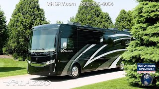 2020 Thor Palazzo® Class A Diesel RVs for Sale at MHSRVcom [upl. by Herrick211]