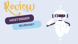 Best Web Hosting Services to Choose Bluehost vs Hostinger [upl. by Hartzel919]