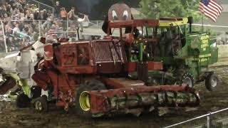 COMBINE DERBY Feature Heat Wright Co Fair [upl. by Sseb35]