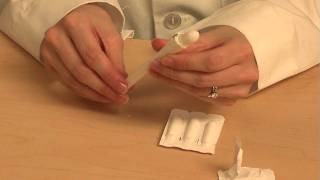 How to insert a suppository into the applicator from Womens International Pharmacy [upl. by Keely105]