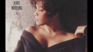 Whitney Houston  I Have Nothing en español  Alej Cázares [upl. by Euqirne]