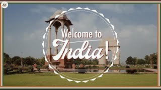 Welcome to India AmbassadorDesignate Garcetti [upl. by Eglantine]