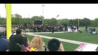 Fordham University  Gabelli School of Business Graduation Ceremony 2015 [upl. by Spindell]