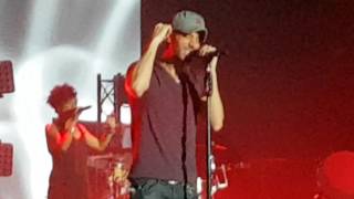 Enrique Iglesias  Heartbeat Live Vienna [upl. by Nisa]