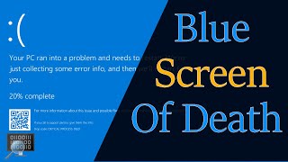 Read a bluescreen using WinDBG [upl. by Namolos]