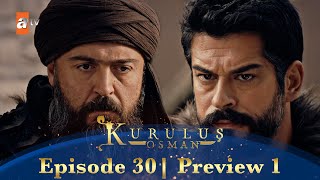 Kurulus Osman Urdu  Season 5 Episode 30 Preview 1 [upl. by Pliam]