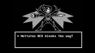 Mettaton NEO Slowed Down [upl. by Les927]