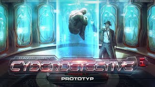 Cyberdetective 01  Prototype  Hörspiel komplett [upl. by Myrah854]