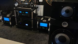 McIntosh MC125KW  FOCAL Scala UTOPIA Evo  Holly Cole  Hum Drum Blues 4Kᵁᴴᴰ [upl. by Amby]