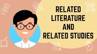 Related Literature and Related Studies  English amp Tagalog  Research Made Easy  JC Archives [upl. by Ordisi]