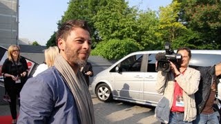 Christophe Maé  «Je Veux Du Bonheur  Le Concert Inédit» au Kinepolis de Lomme Reportage [upl. by Shurlocke]