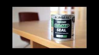 How to Stop Damp Coming Through your Paint [upl. by Quigley]