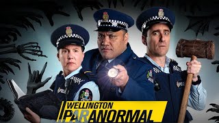 Wellington Paranormal Temporada 4 Intro Serie Humor [upl. by Asus]