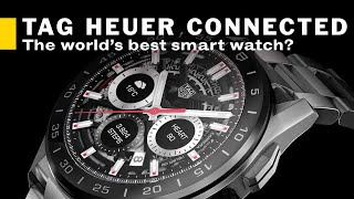 Ultimate Smartwatch The TAG Heuer Connected 2020 [upl. by Eppesiug245]