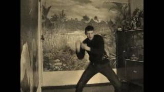 Ian Curtis Dancing RARE [upl. by Airolg]