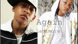 Try Again  Jacob Latimore [upl. by Ciryl]