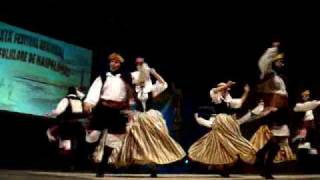 folklore canario baile seguidillas [upl. by Matthus]