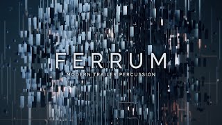 FERRUM MODERN TRAILER PERCUSSION  OUT NOW [upl. by Jeannine621]