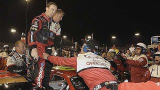 NASCAR Tempers Flare 3 [upl. by Ynafit]