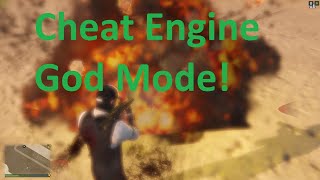 GTA V  Lesson 9  God ModePlayerVehicle  invincible Mode v2 [upl. by Fullerton]