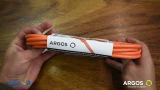 Extension Multicontacto Electrica ARGOS 4m Cal 3x16 Awg AKLOR [upl. by Treb]