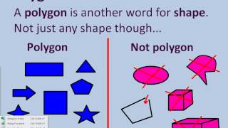 1 What is a polygon [upl. by Sankaran70]