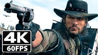 EL AMOR EN RED DEAD REDEMPTION 2 4 [upl. by Latona]