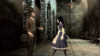 Talking Games Story of Alice Madness Returns HD [upl. by Ballou]