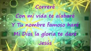 Correré  Hillsong United  Con Letra [upl. by Jarred]