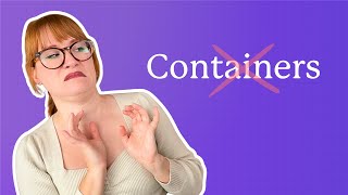 We dont use containers and heres why [upl. by Ruhnke]