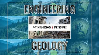 Physical Geology I Earthquake [upl. by Gniw]