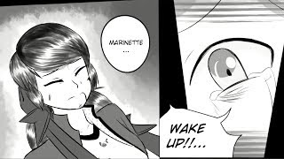 MARINETTE IS INJURED【Miraculous Ladybug Comic Dub Compilation [upl. by Vallo]