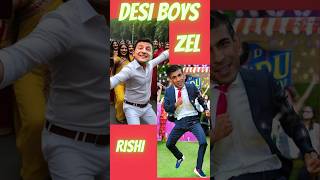 Rishi Sunak And Zelensky Dancing  Rishi Sunak  Volodymir Zelensky shorts viral aianimation [upl. by Eiramoj621]