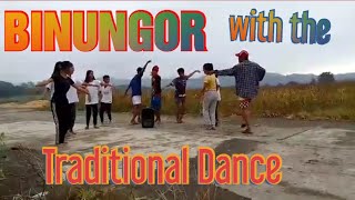 BINUNGOR with the traditional dance [upl. by Emina]