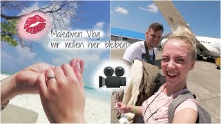 Malediven Vlogwir wollen noch nicht abreisen😢 [upl. by Connie938]