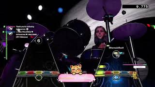 Stay Together for the Kids  blink182  Rock Band 4 Bass and Guitar FC [upl. by Aicile688]