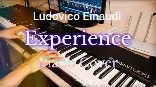 Ludovico Einaudi  Experience  Piano Cover [upl. by Nitnerb]