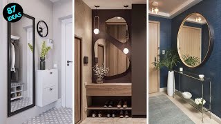 87 Modern Entryway Design Ideas in 2024 That Are Sleek and Stylish Part 3 [upl. by Anaila]