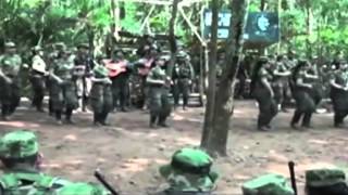 ROMAÑA EL HAMPON MAS PELIGROSO DE LAS FARC EL CHE GUEVARA COLOMBIANO [upl. by Rhett168]