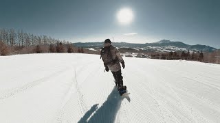 Burton Pow Wrench  Cruisin [upl. by Otrevlig672]