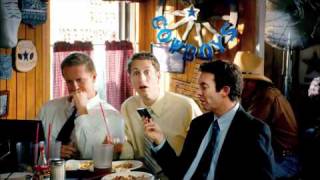 quotWaitressquot  DIRECTV 2010 NFL SUNDAY TICKET To Go Commercial [upl. by Hans288]